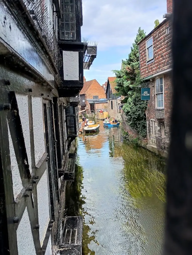 mike AP_Old Weavers House_Blean_review