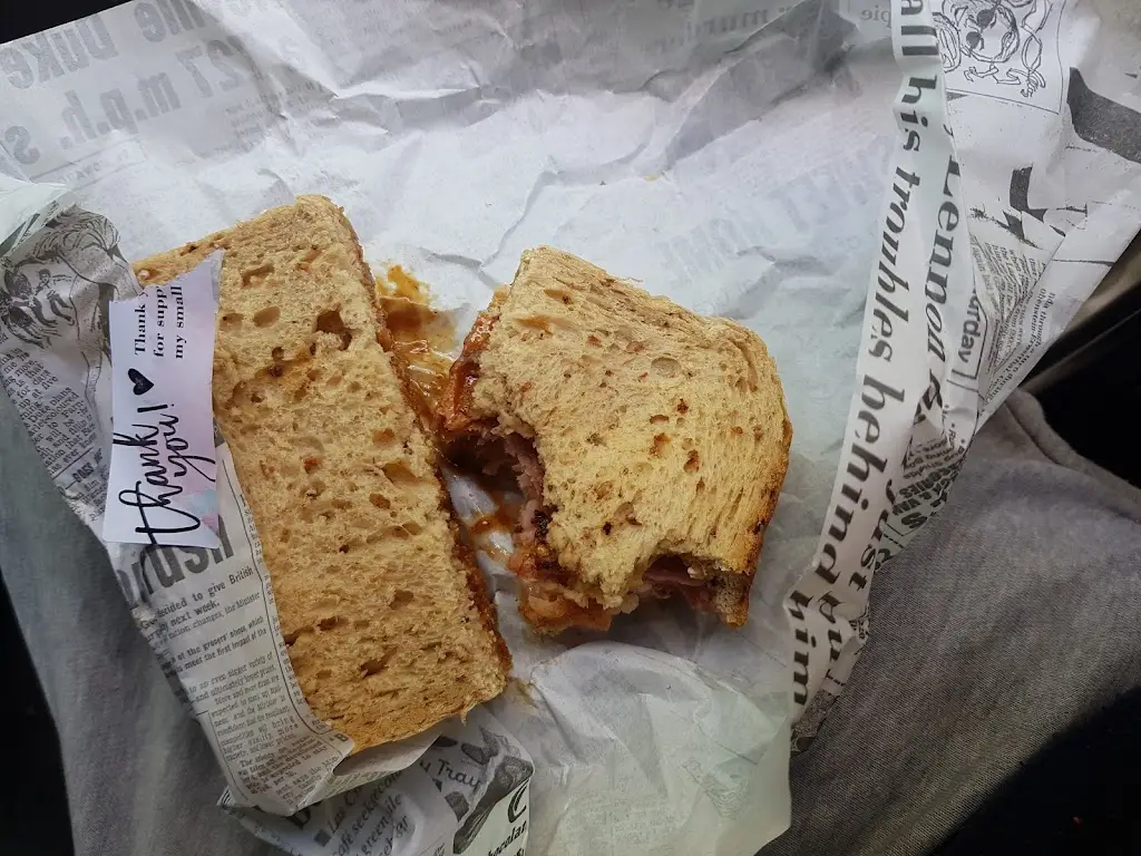 Jay bb_LITTLE DINER_Blean_review