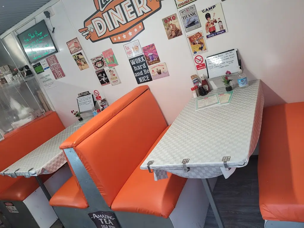 LITTLE DINER ristorante a Blean