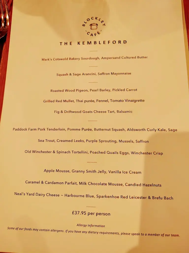 Menu_Blockley Café_Blockley_image_1