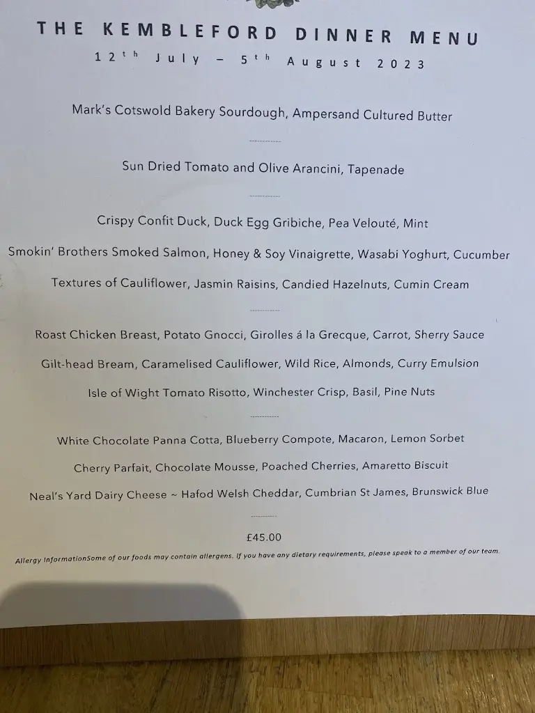 Menu_Blockley Café_Blockley_image_3