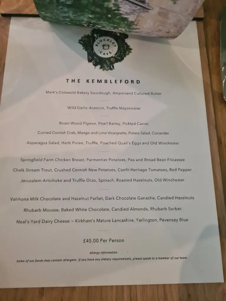 Menu_Blockley Café_Blockley_image_4