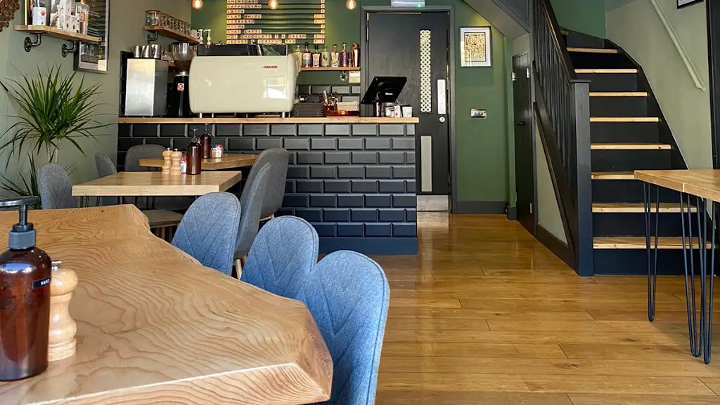 Blockley Café ristorante a Blockley