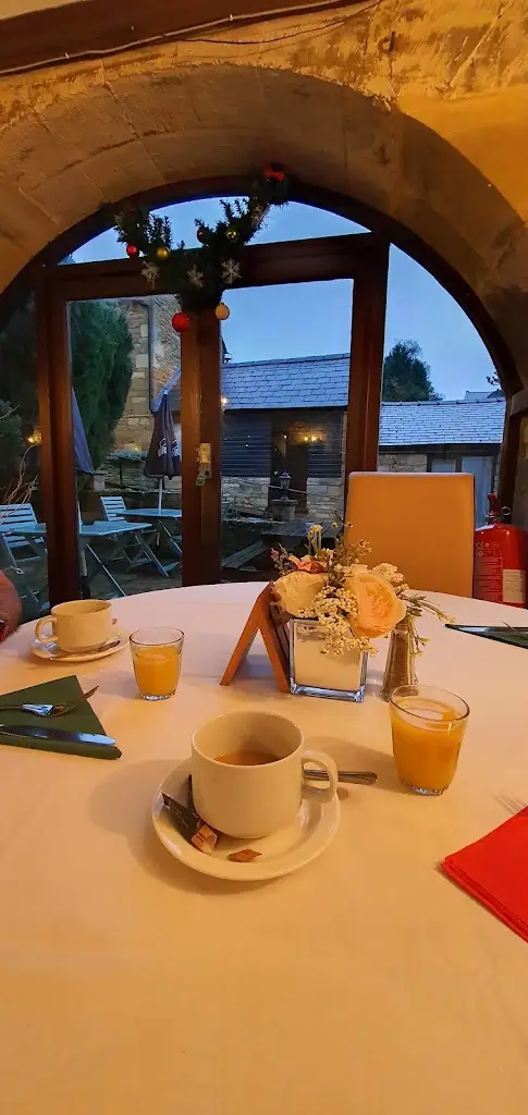 Menu_Crown Hotel Blockley - Cotswold_Blockley_immagine_9