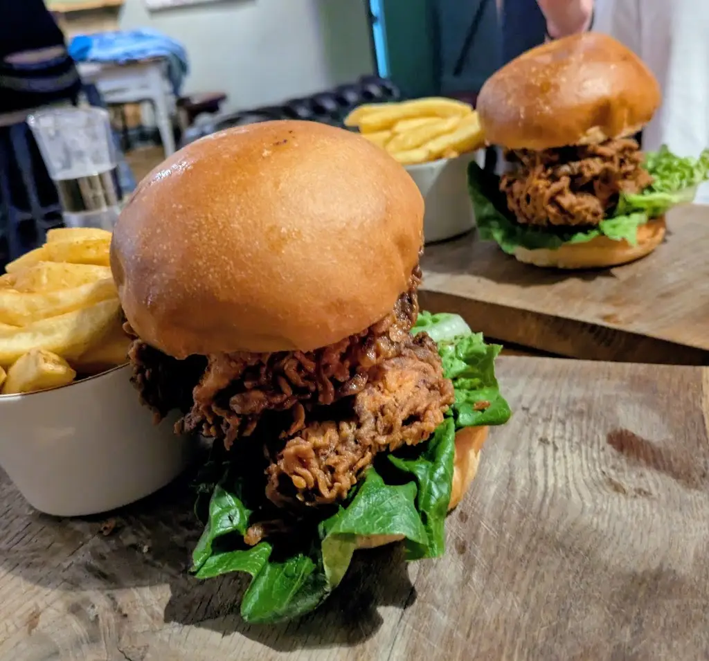 Nick Wright_The Great Western Arms_Blockley_review