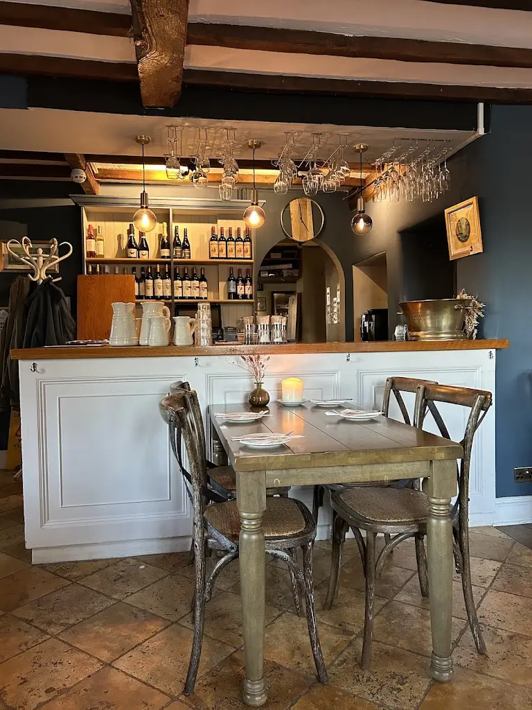 The Great Western Arms ristorante a Blockley