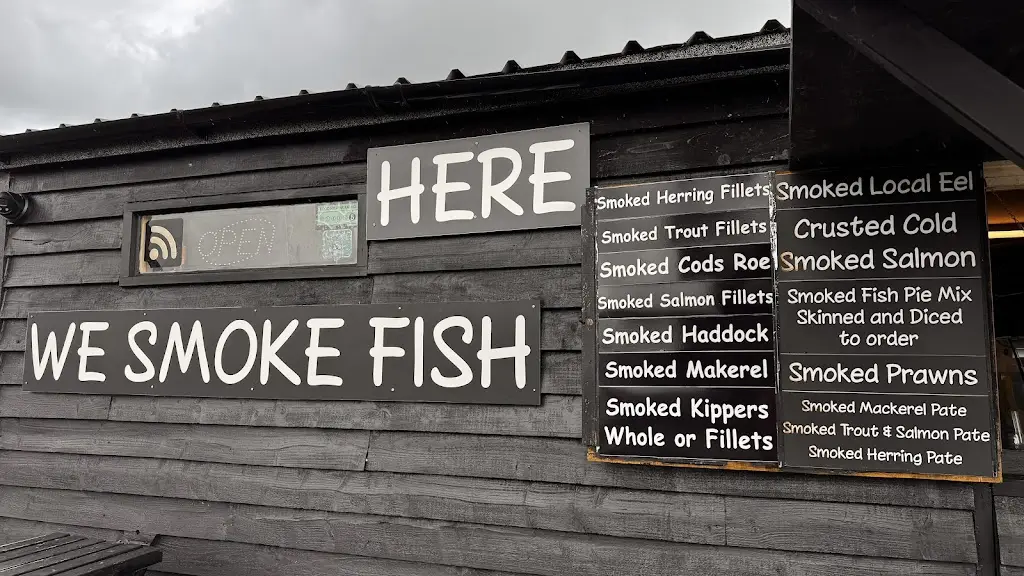 貝瑞克（Markpigpapa）_Ash Smoked Fishes_Aldeburgh_review