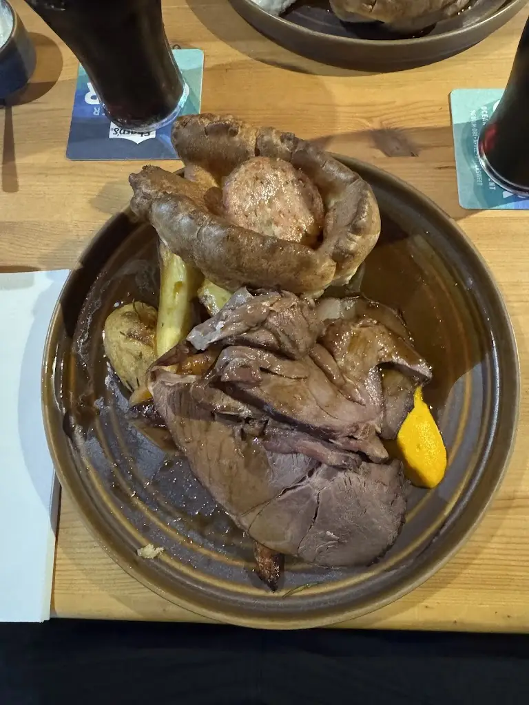 Rhys Robinson_The Plough Inn_Blockley_review