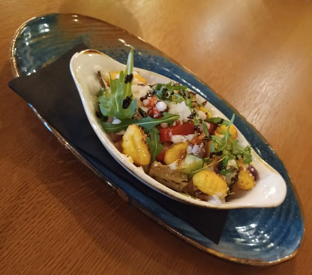 Jason Davies_Panzini Restaurant & Bar_Bletchley_review