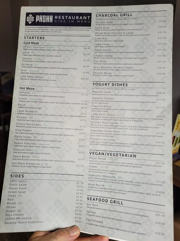 Menu_Pasha Turkish Grill Restaurant_Bletchley_image_2