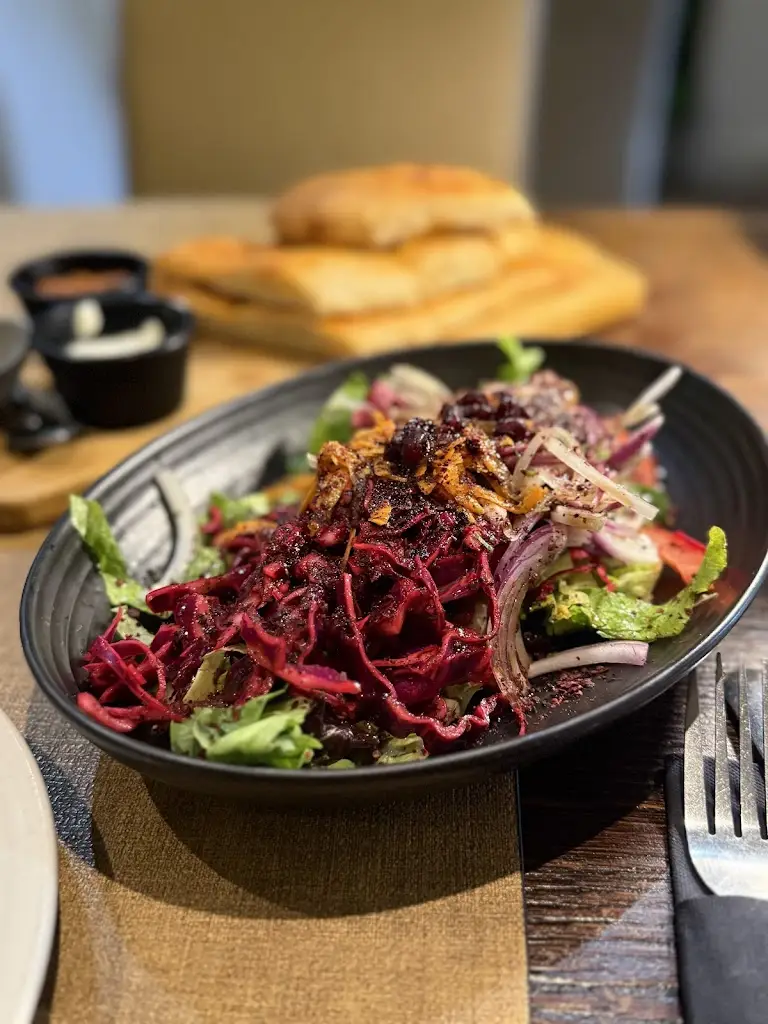 Pooja Sharma-Jones_Pasha Turkish Grill Restaurant_Bletchley_review