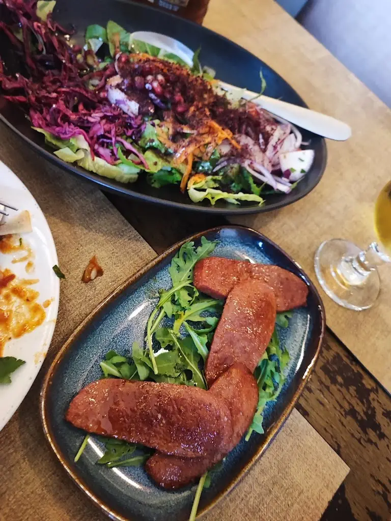 Neer Malde_Pasha Turkish Grill Restaurant_Bletchley_review