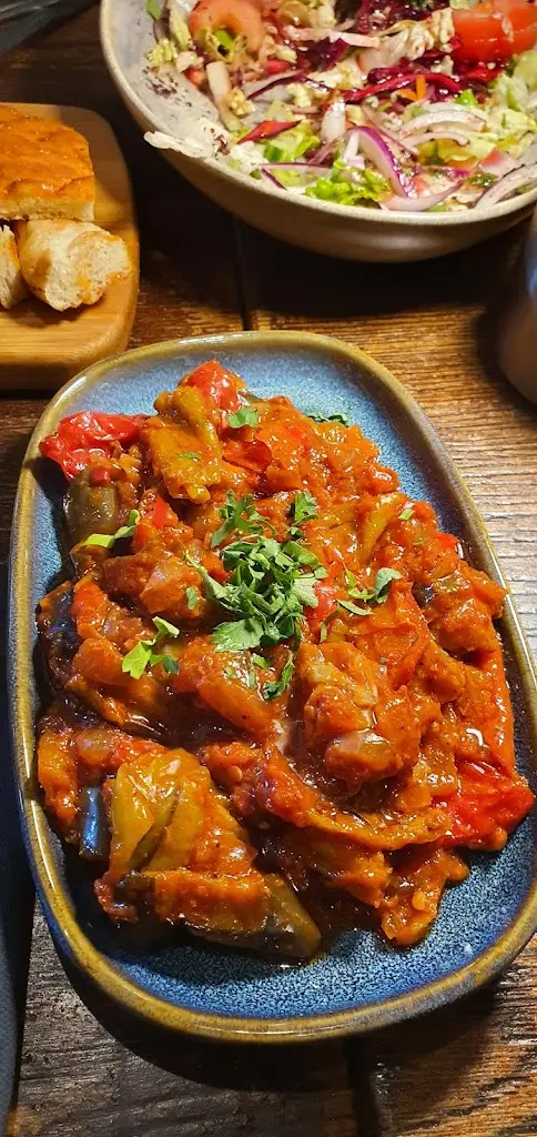 Niekachu_Pasha Turkish Grill Restaurant_Bletchley_review