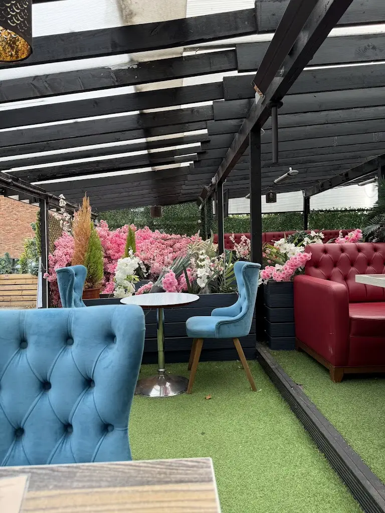 Kratos_Sora Lounge_Bletchley_review