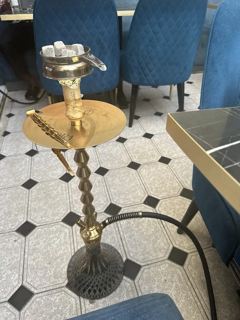 Nilsa Saco_Sora Lounge_Bletchley_review