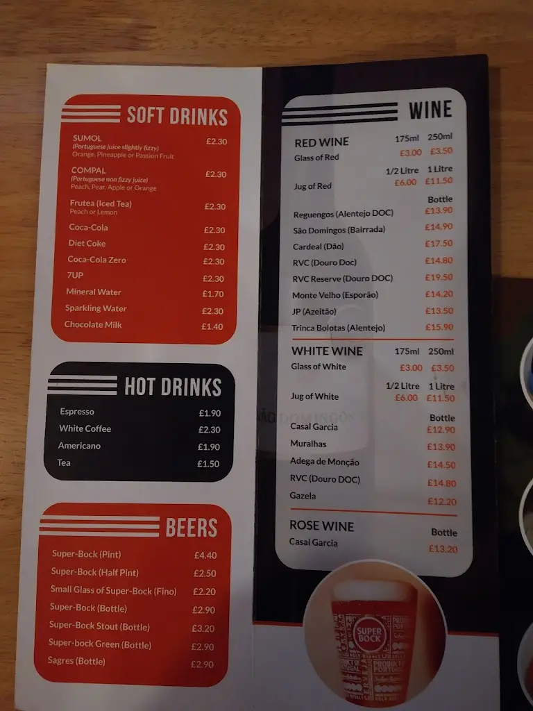 Menu_House Of Chicken_Bletchley_image_3