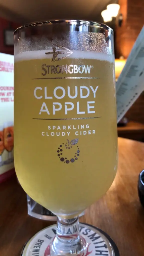 Menu_The Inn on the Lake_Bletchley_image_3