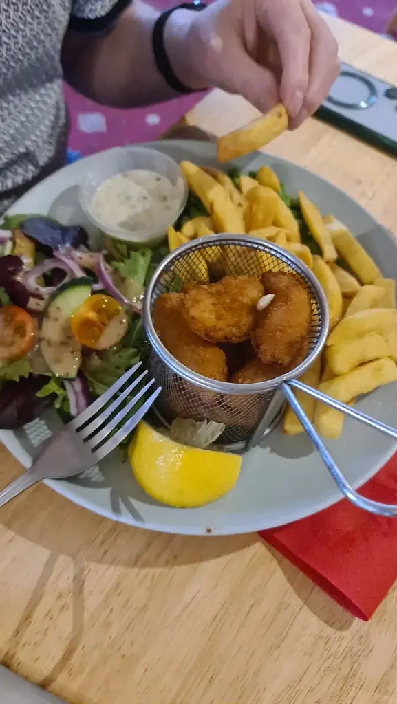 Menu_The Inn on the Lake_Bletchley_image_9