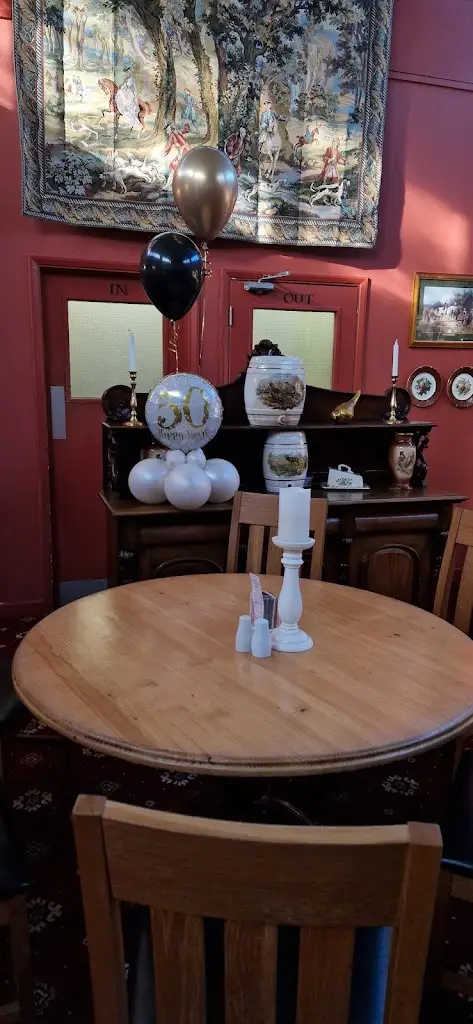 Amanda Dallison_The Inn on the Lake_Bletchley_review