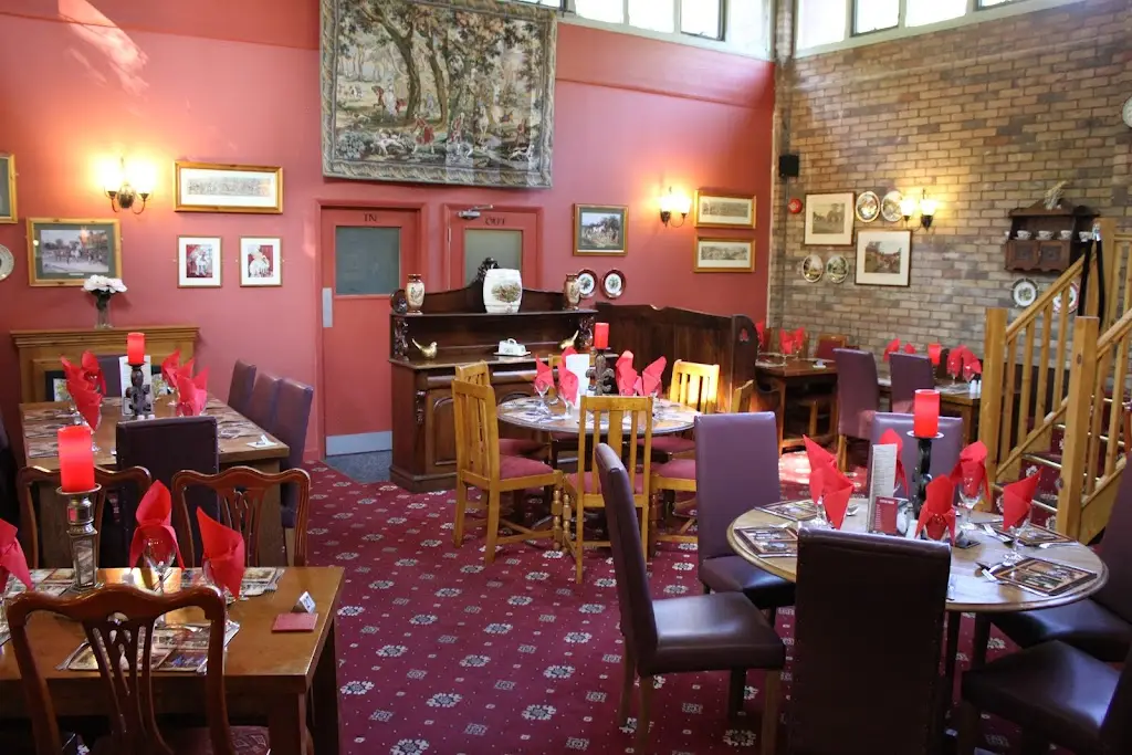 The Inn on the Lake restaurant in Bletchley