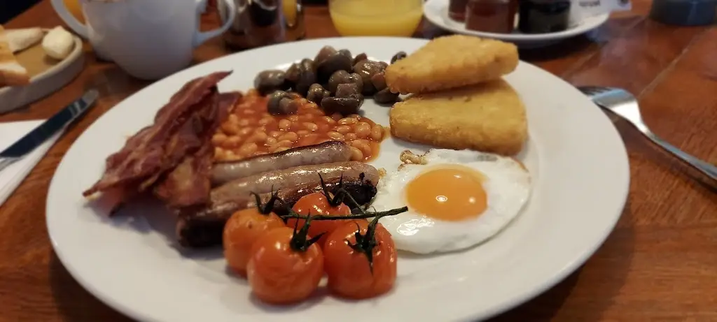 Menu_The Elm_Alconbury_immagine_9