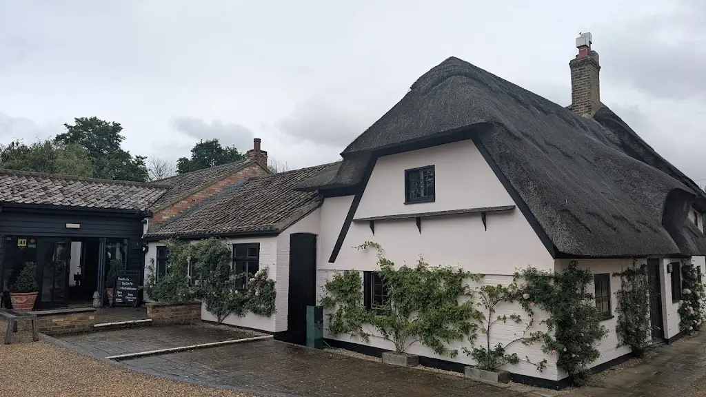 Matt_The Elm_Alconbury_recensione