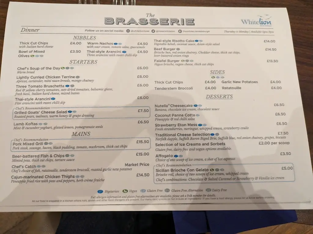 Menu_Brasserie Bleue_Aldeburgh_image_1
