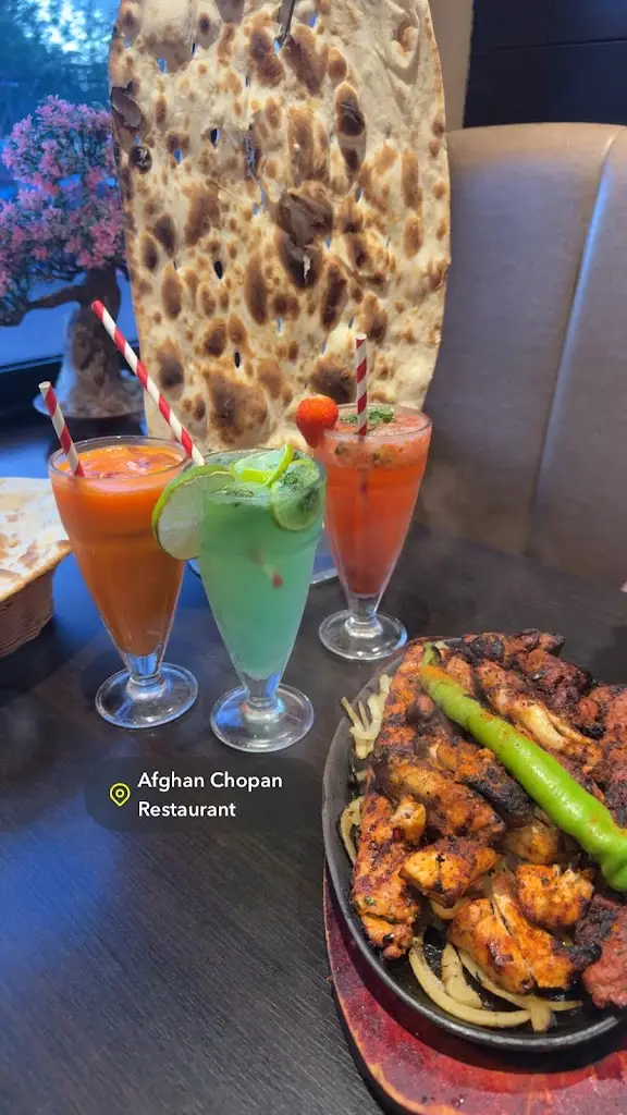Hasi Ha_Afghan Chopan Restaurant_Bletchley_review