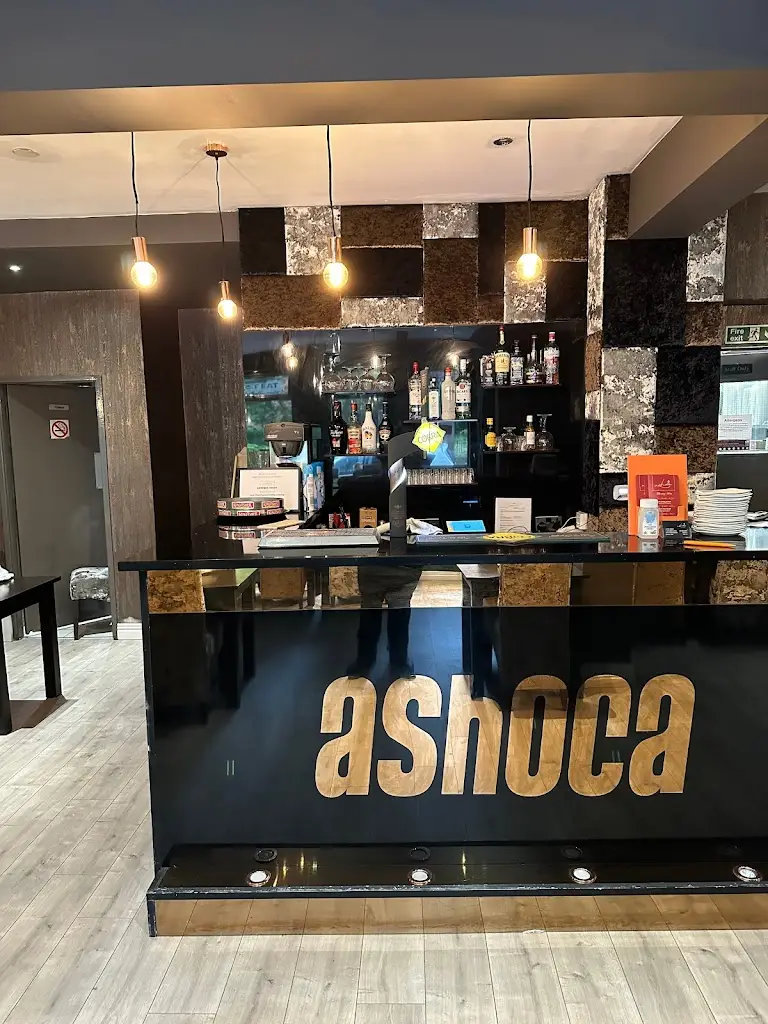 Ashoca ristorante a Bloxwich