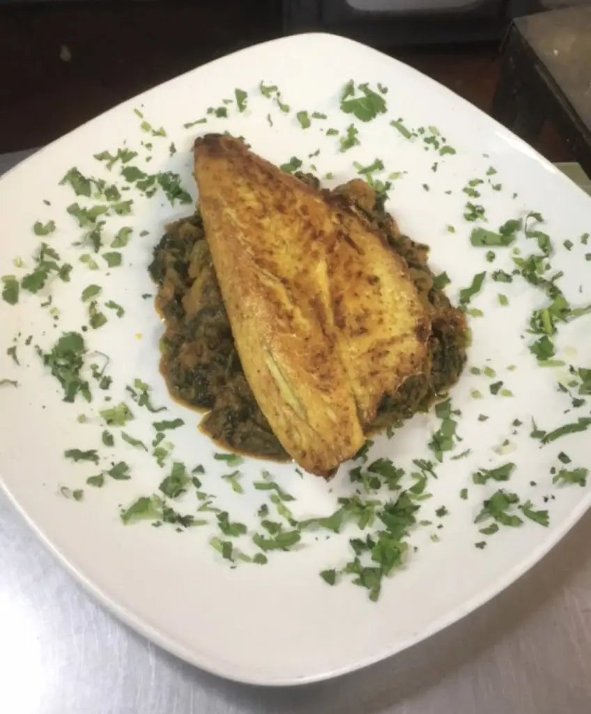 Menu_The Gulshan Restaurant_Bloxwich_immagine_8