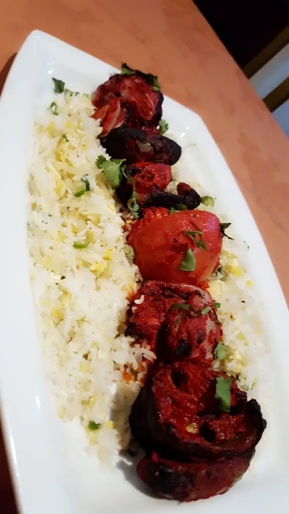 Menu_The Gulshan Restaurant_Bloxwich_immagine_9