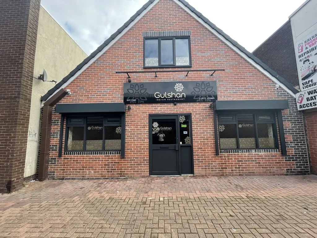 Shueb Ahmed_The Gulshan Restaurant_Bloxwich_recensione