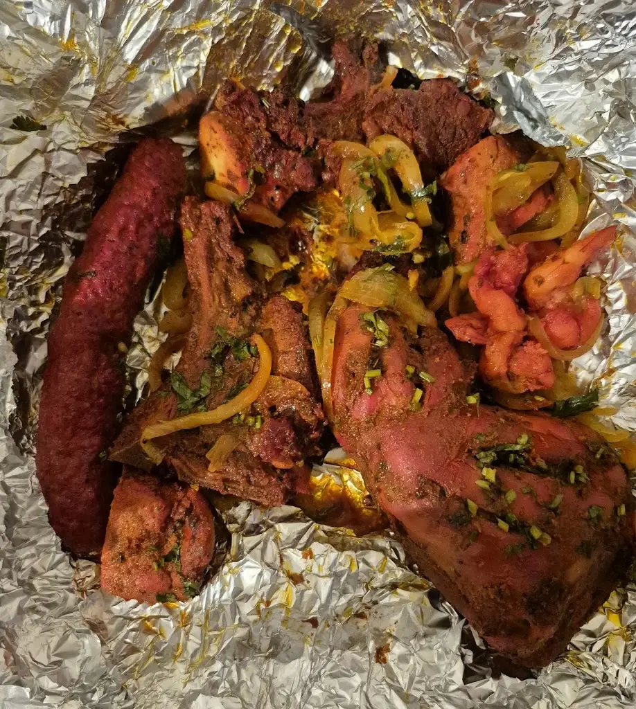 Noorie H_Saddlers Arms (Bangladeshi-Italian-Bar & Restuarent)_Bloxwich_review