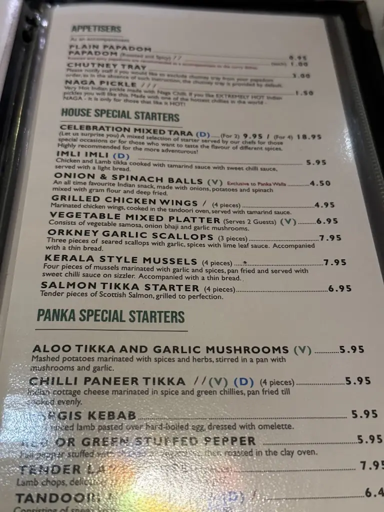 Menu_Panka Walla_Bloxwich_image_2