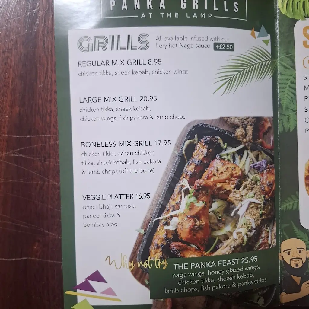 Menu_Panka Walla_Bloxwich_image_3