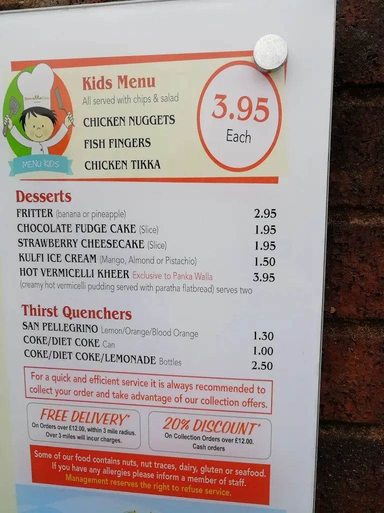 Menu_Panka Walla_Bloxwich_image_4