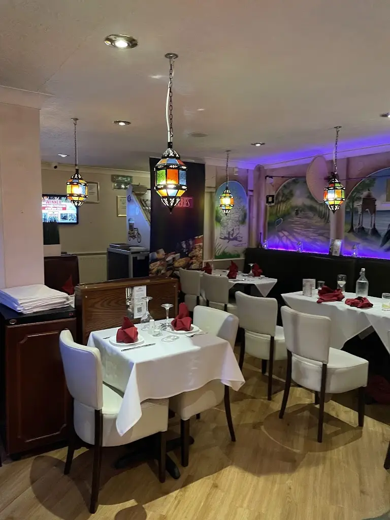 Rabeea Mughees_Panka Walla_Bloxwich_review