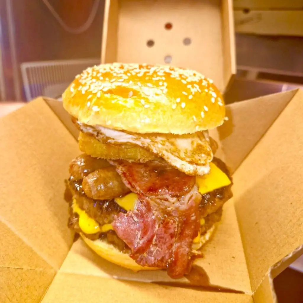 Menu_The Horseshoes_Blunham_image_4