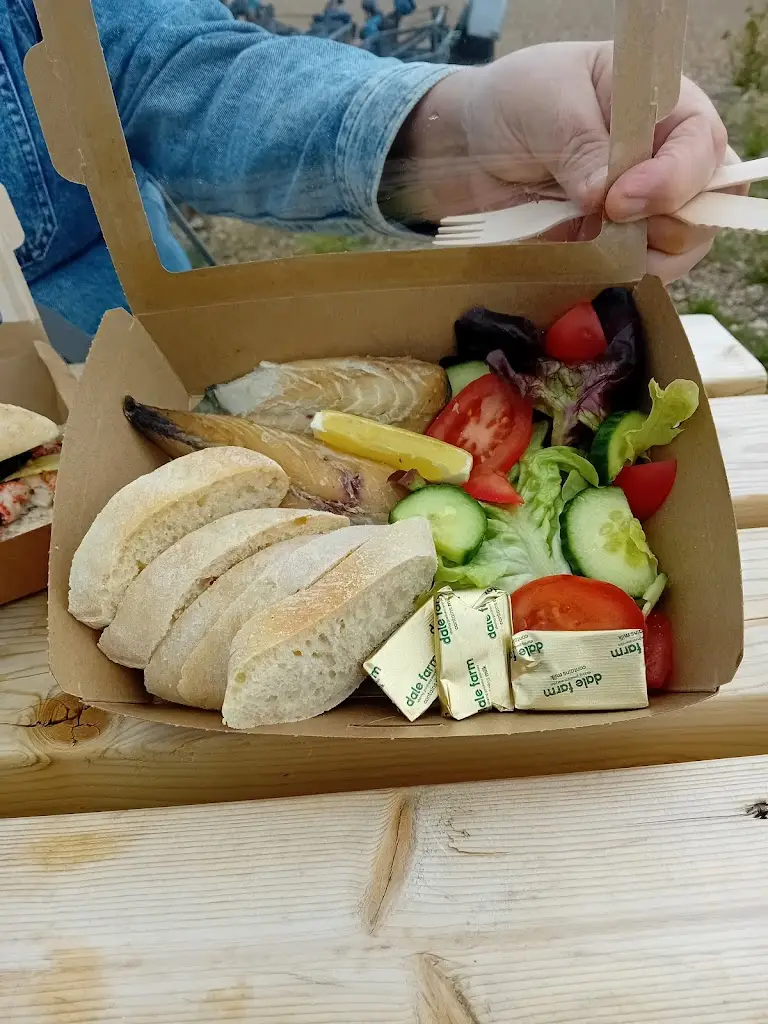 Granville Mercy_Aldeburgh Smokehouse_Aldeburgh_review