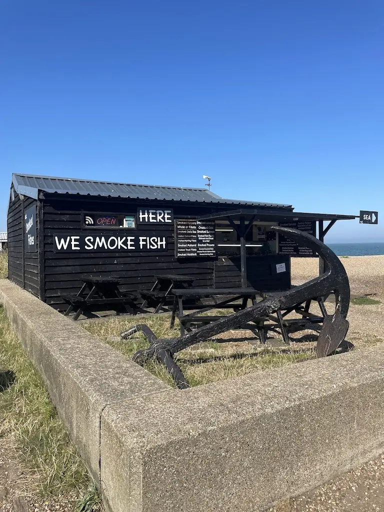 Denise St Clair_Aldeburgh Smokehouse_Aldeburgh_review