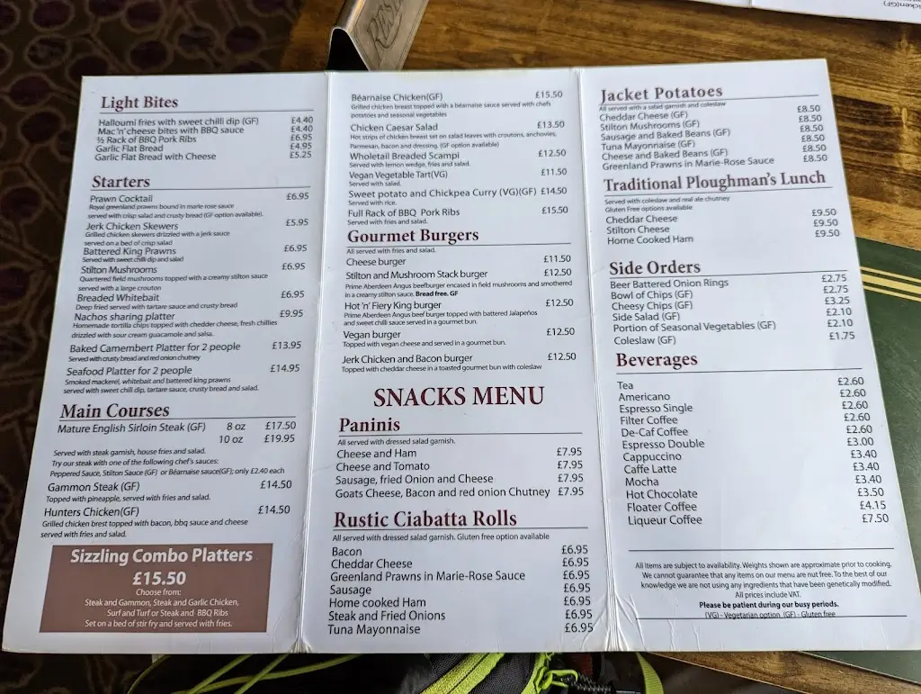 Menu_ANCHOR INN_Blunham_image_1