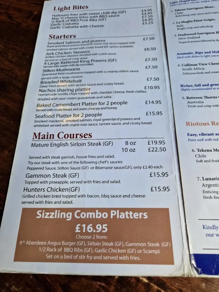 Menu_ANCHOR INN_Blunham_image_4