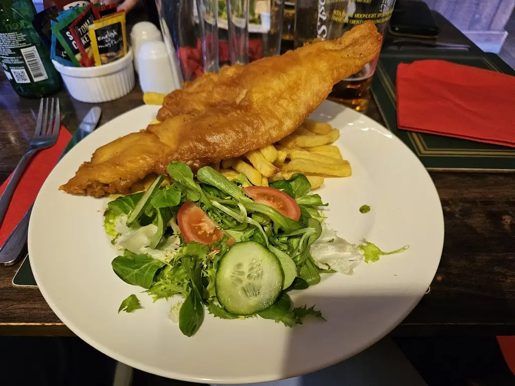 Manuela Beck_ANCHOR INN_Blunham_review