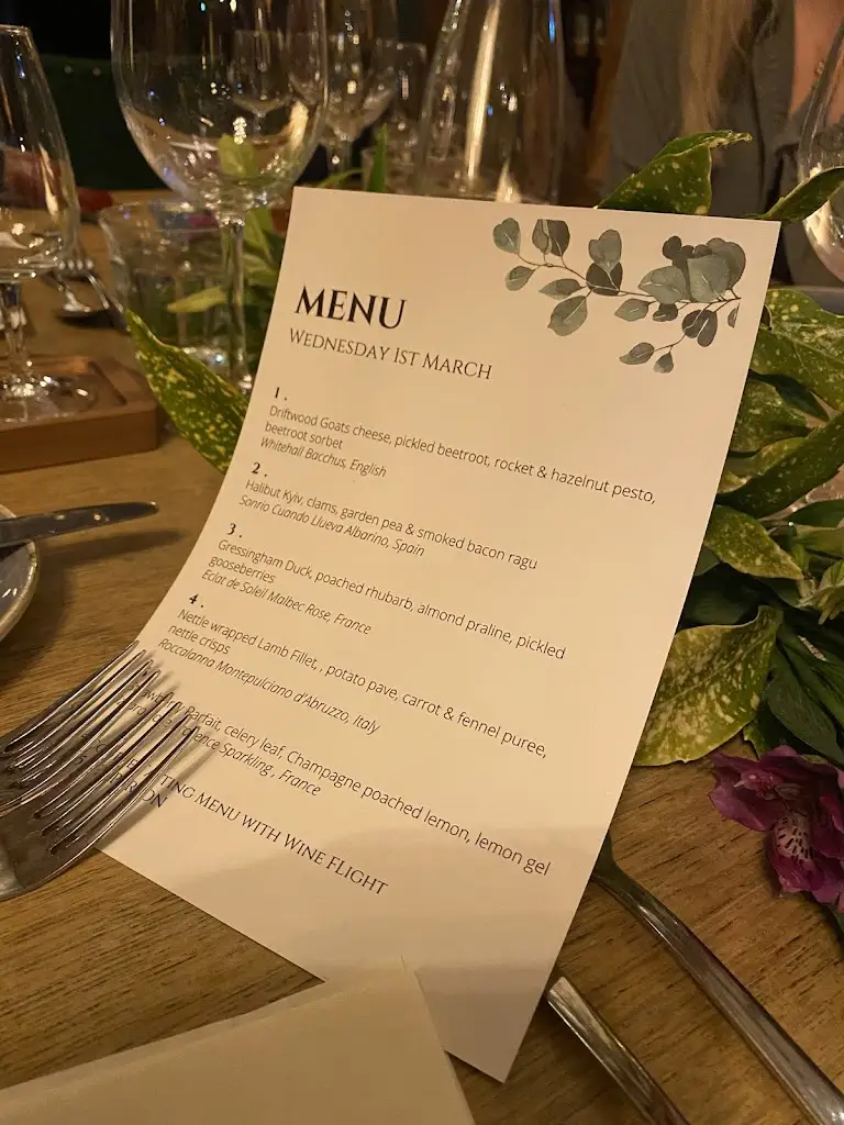 Menu_Red Barn_Blindley Heath_image_4