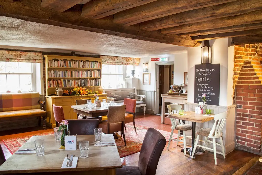 Red Barn Restaurant in Blindley Heath