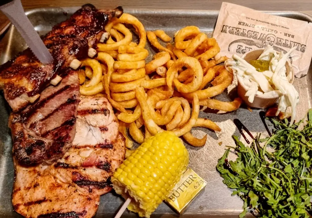 Menü_Smith & Western | Lingfield_Blindley Heath_Bild_9