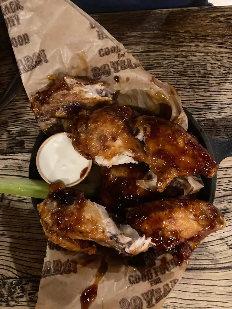 G Force_Smith & Western | Lingfield_Blindley Heath_Bewertung