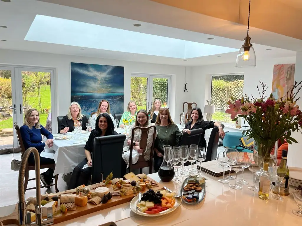 Second-Helpings restaurant in Blindley Heath