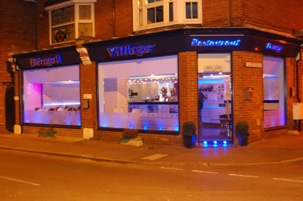 Bengal Village Lingfield restaurant in Blindley Heath