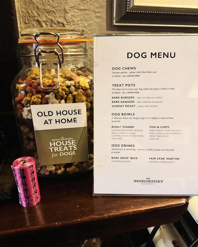 Menu_Old House at Home_Blindley Heath_image_4